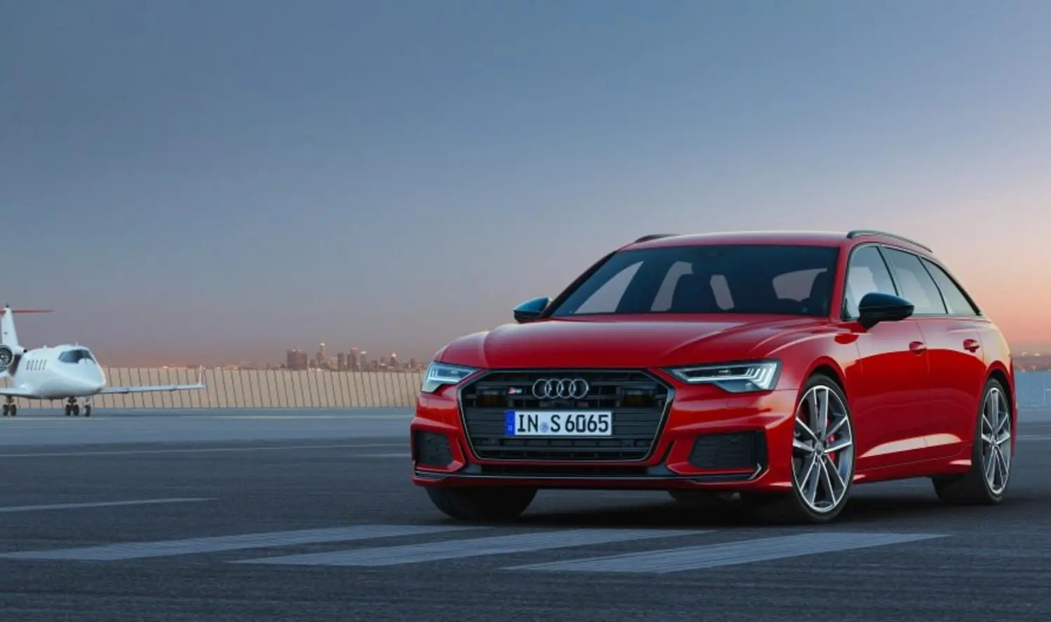 Audi S6 Avant (C8)-7