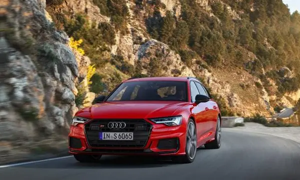 Audi S6 Avant (C8)