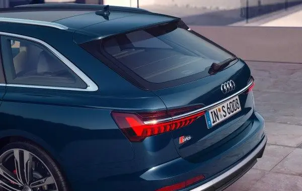Audi S6 Avant (C8, facelift 2023)