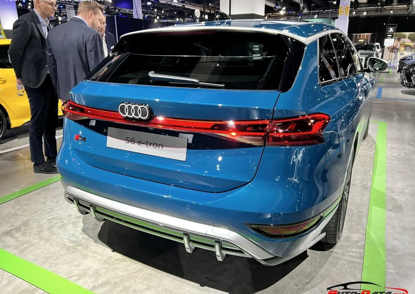 Audi S6 Avant e-tron-0