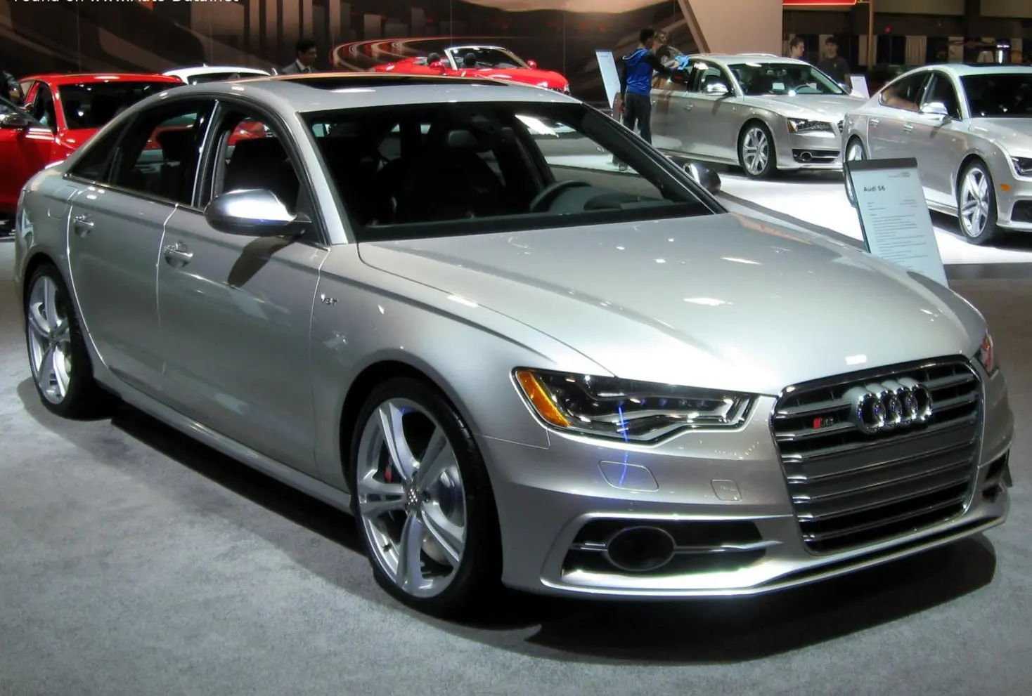 Audi S6 (C7)-0