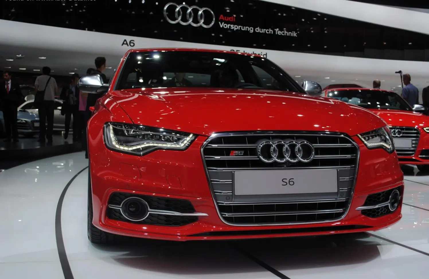 Audi S6 (C7)-2