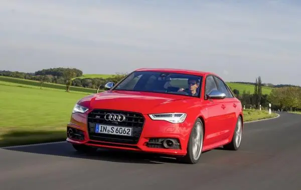 Audi S6 (C7 facelift 2014)