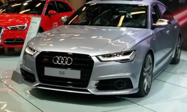Audi S6 (C7 facelift 2016)