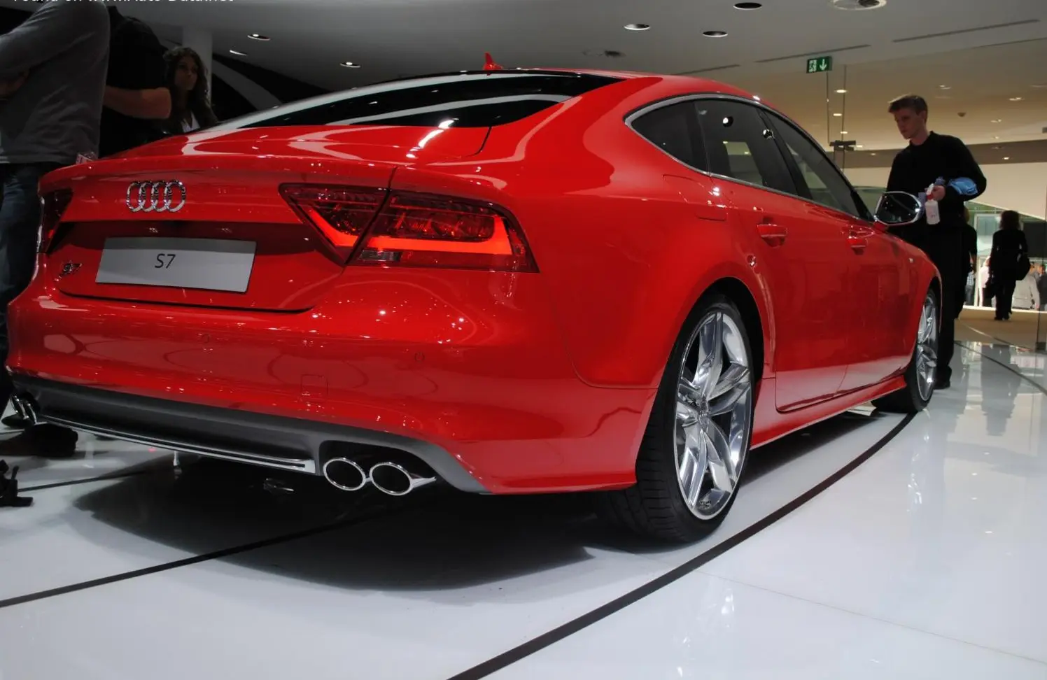 Audi S7 Sportback (C7)-2