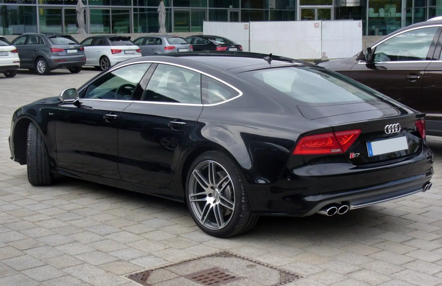 Audi S7 Sportback (C7)-0