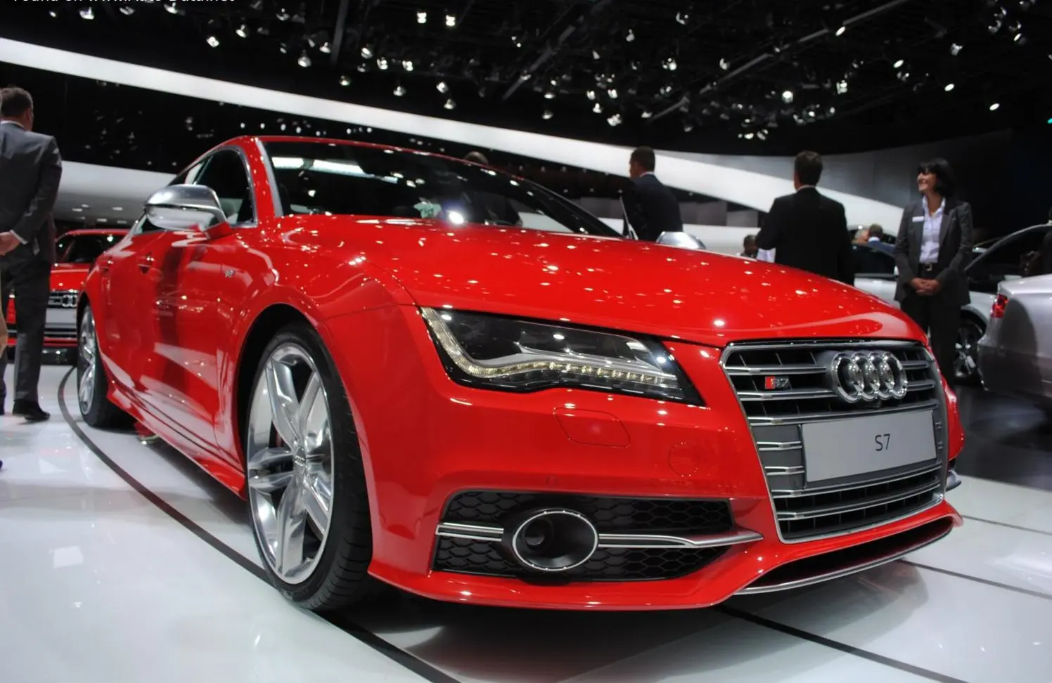 Audi S7 Sportback (C7)-1