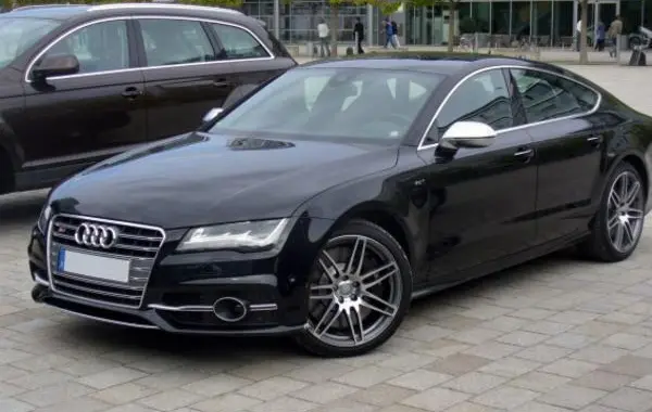 Audi S7 Sportback (C7)