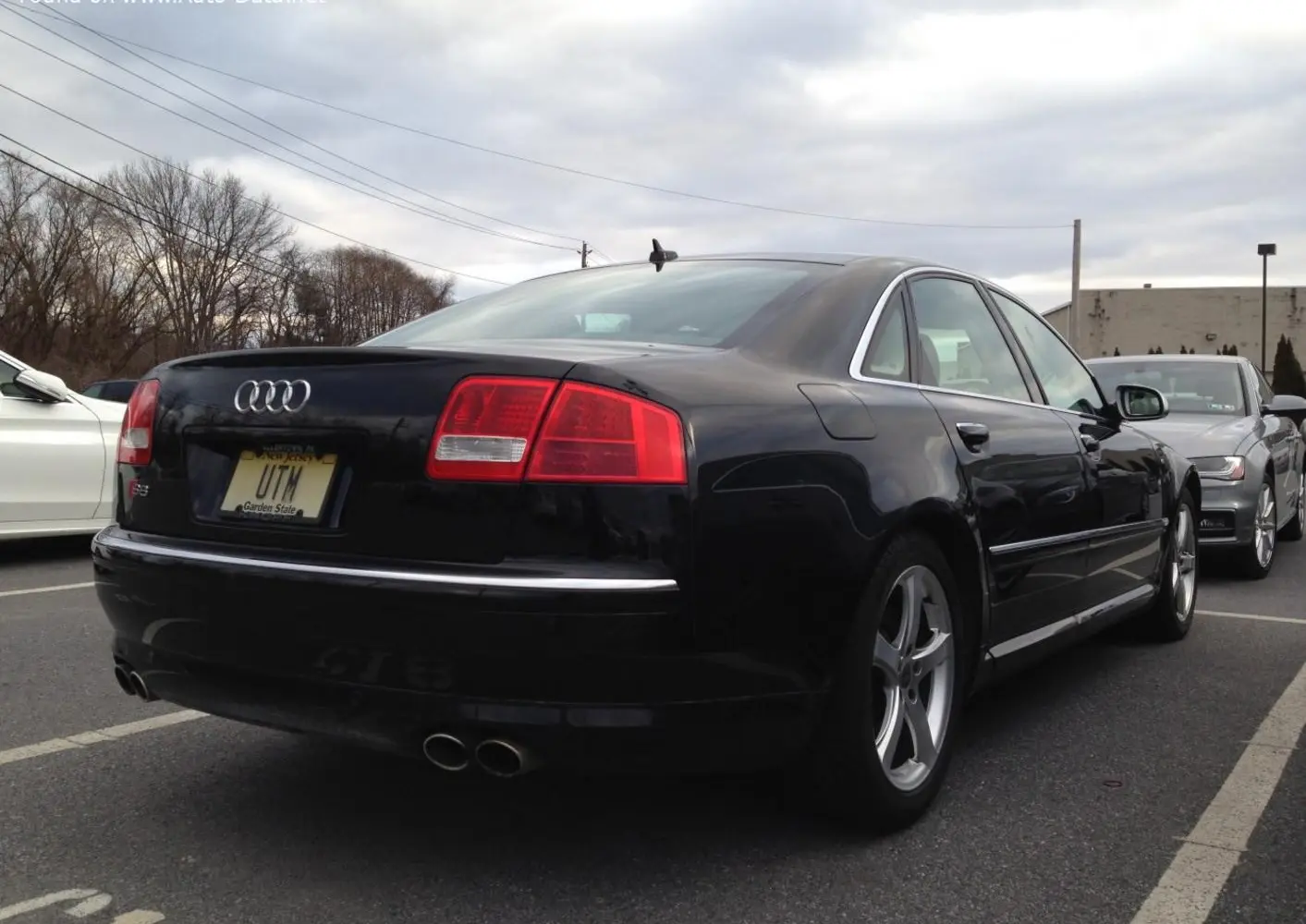 Audi S8 (D3)-0