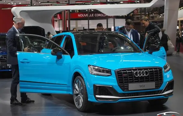 Audi SQ2-5