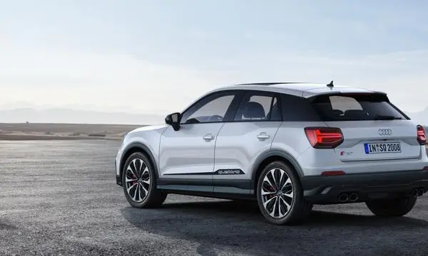 Audi SQ2-0