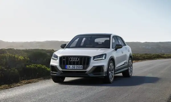 Audi SQ2
