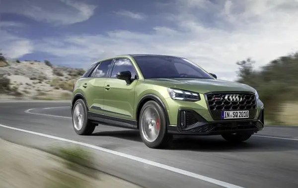 Audi SQ2 (facelift 2020)-7