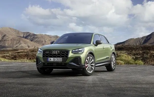 Audi SQ2 (facelift 2020)