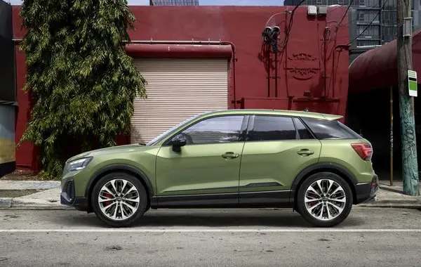 Audi SQ2 (facelift 2020)-1