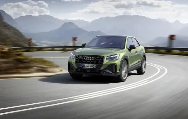 Audi SQ2 (facelift 2020)-2