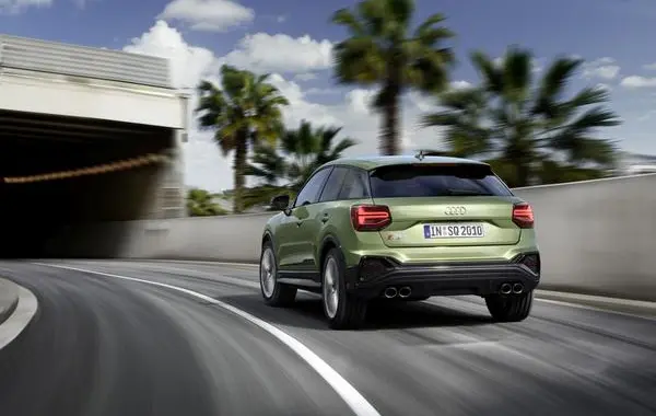 Audi SQ2 (facelift 2020)-8
