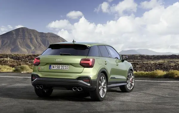 Audi SQ2 (facelift 2020)-0