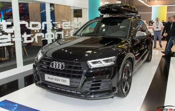 Audi SQ5 II (FY)