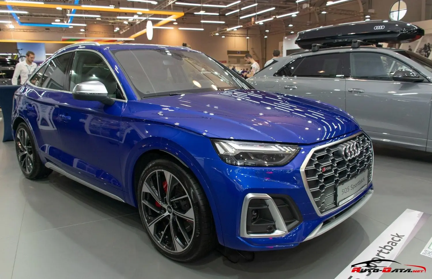 Audi SQ5 II Sportback (FY, facelift 2020)-22