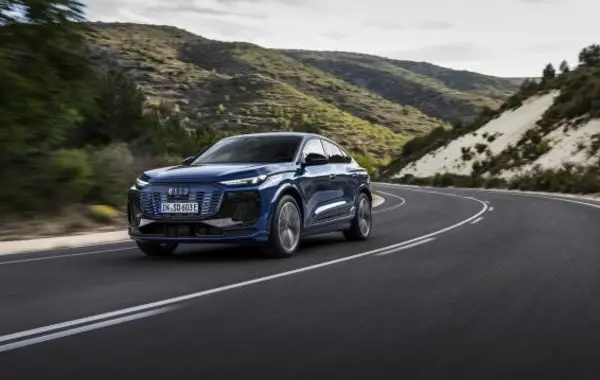 Audi SQ6 Sportback e-tron