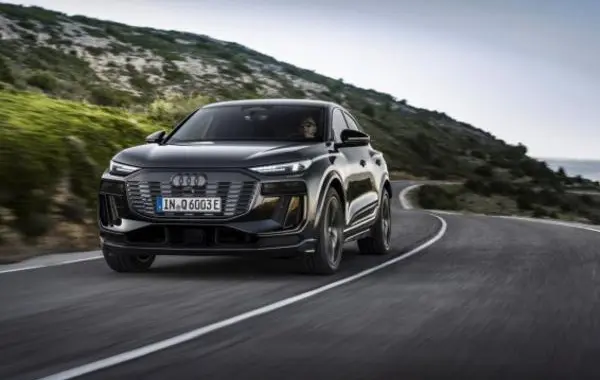 Audi SQ6 e-tron