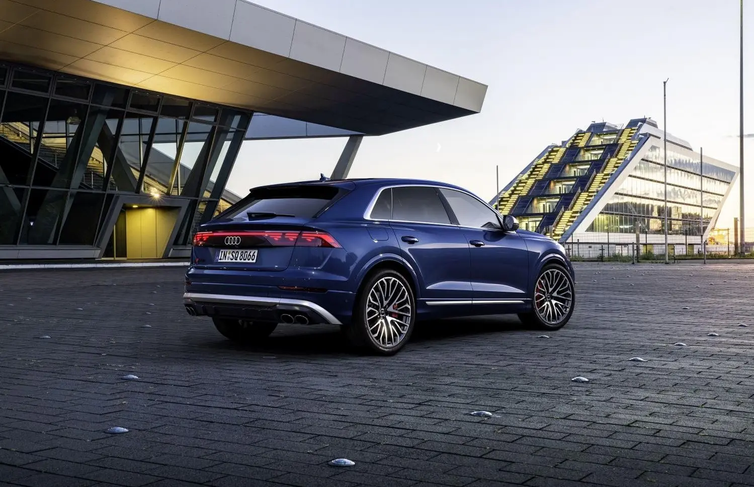 Audi SQ8 (4M, facelift 2023)-8
