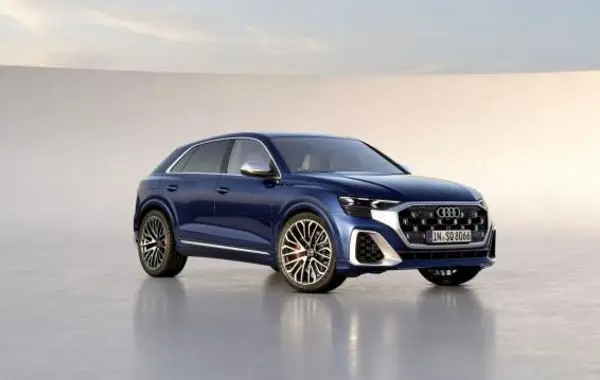 Audi SQ8 (4M, facelift 2023)