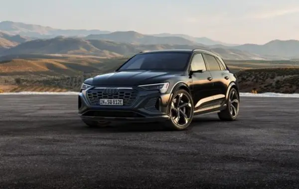 Audi SQ8 e-tron
