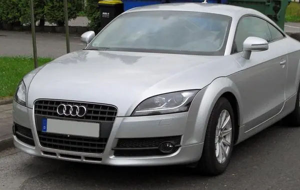 Audi TT Coupe (8J)-3