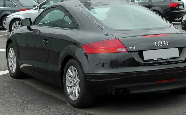 Audi TT Coupe (8J)-1