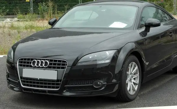 Audi TT Coupe (8J)-0