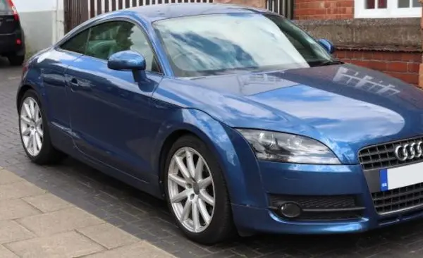 Audi TT Coupe (8J)