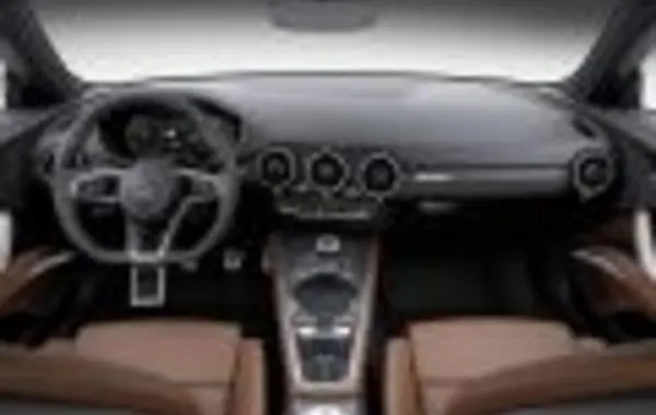 Audi TT Coupe (8S)-8