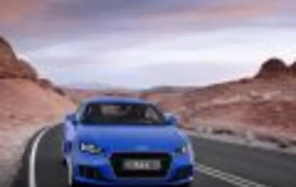 Audi TT Coupe (8S)-5