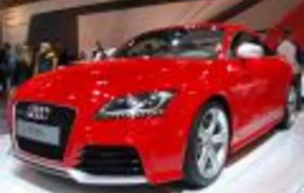Audi TT RS Coupe (8J, facelift 2010)-1
