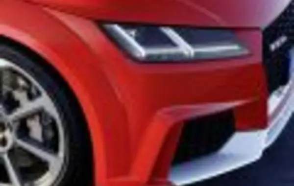 Audi TT RS Coupe (8S)-8