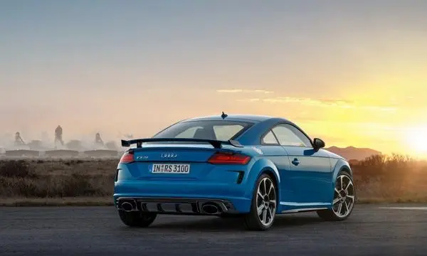 Audi TT RS Coupe (8S, facelift 2019)-2