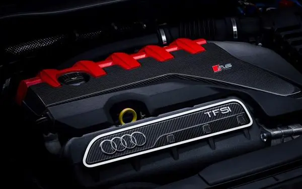 Audi TT RS Coupe (8S, facelift 2019)-3