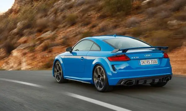 Audi TT RS Coupe (8S, facelift 2019)-0