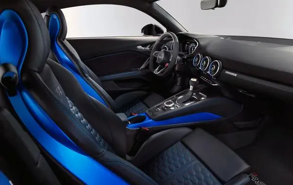 Audi TT RS Coupe (8S, facelift 2019)-5