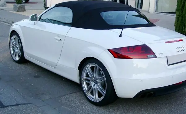 Audi TT Roadster (8J)-0