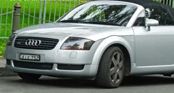 Audi TT Roadster (8N)