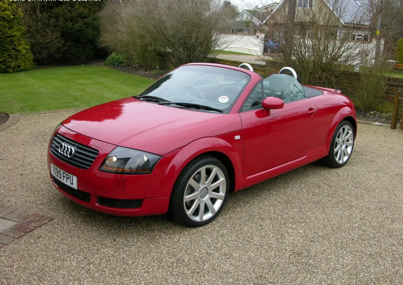 Audi TT Roadster (8N)-4