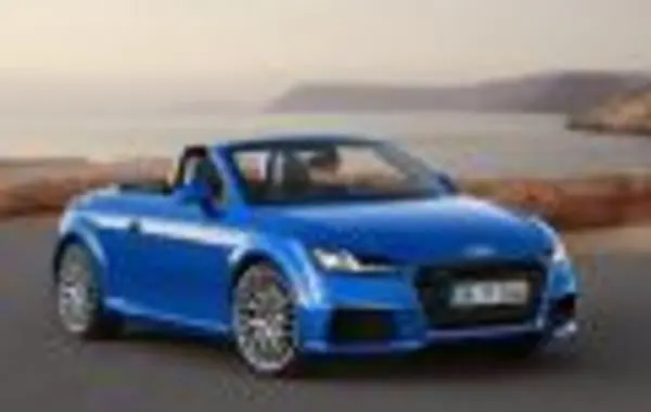 Audi TT Roadster (8S)-3