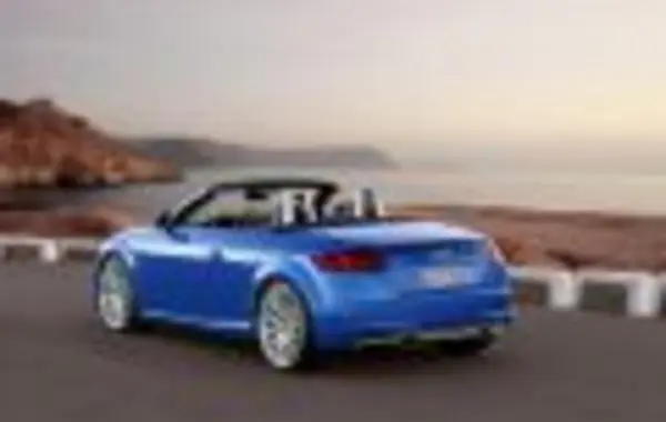 Audi TT Roadster (8S)-6