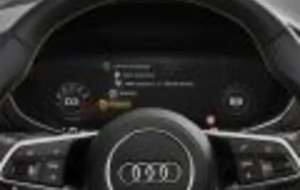 Audi TT Roadster (8S)-2