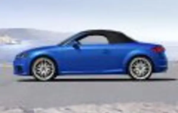 Audi TT Roadster (8S)-0
