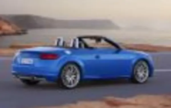Audi TT Roadster (8S)-4