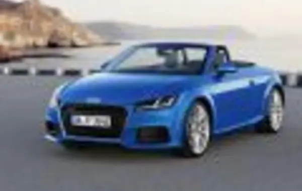 Audi TT Roadster (8S)-5